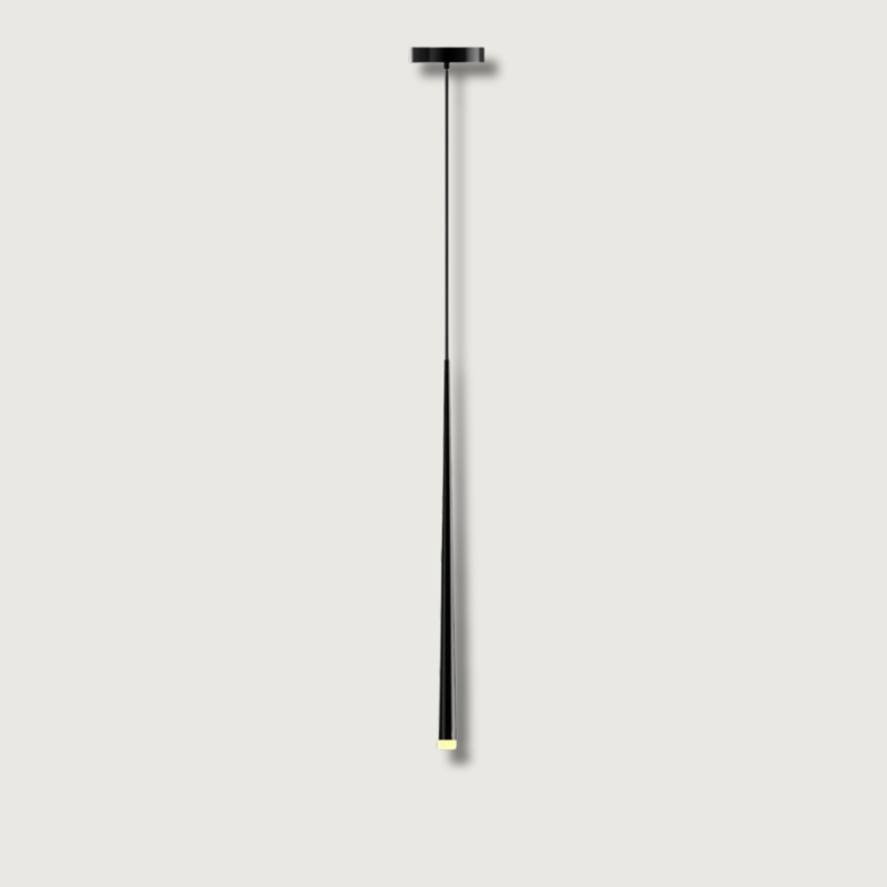 Modern LED-pendellampa - Éclairage Raffiné