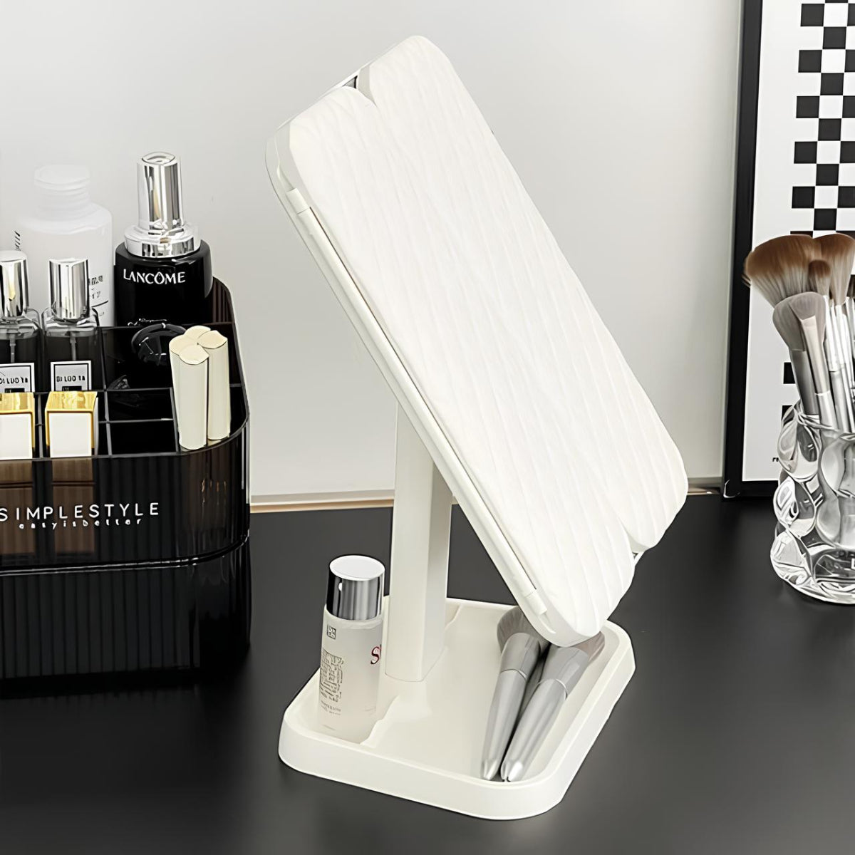 Intelligent Spegel — LED-belysning och modern visning 