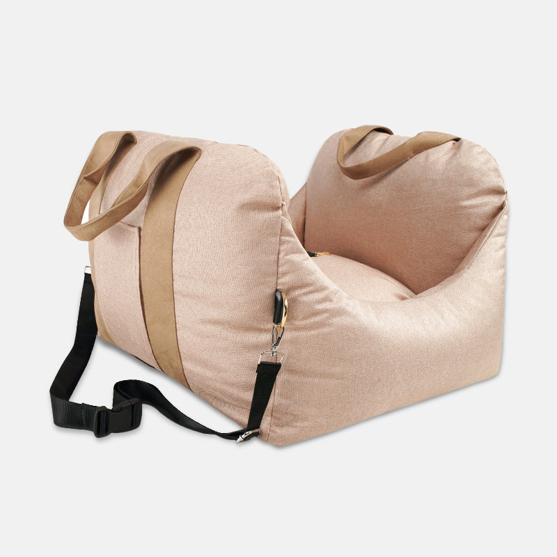 Cama de viaje relajante para perros - Descanso apacible y fácil de transportar