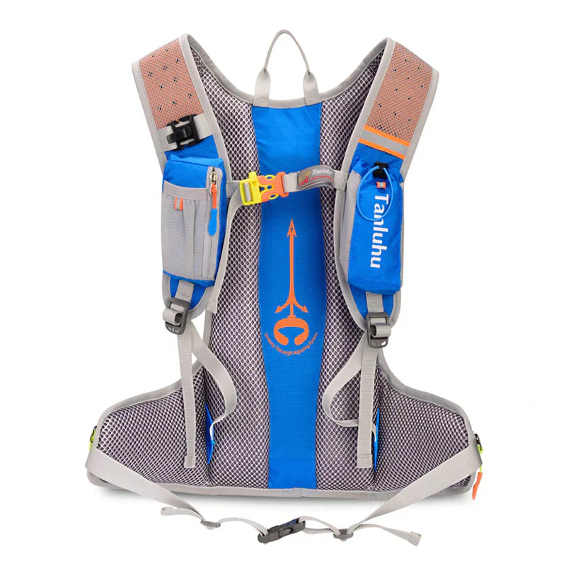 Leichter und atmungsaktiver Rucksack für Wanderungen – Komfort und Schutz 