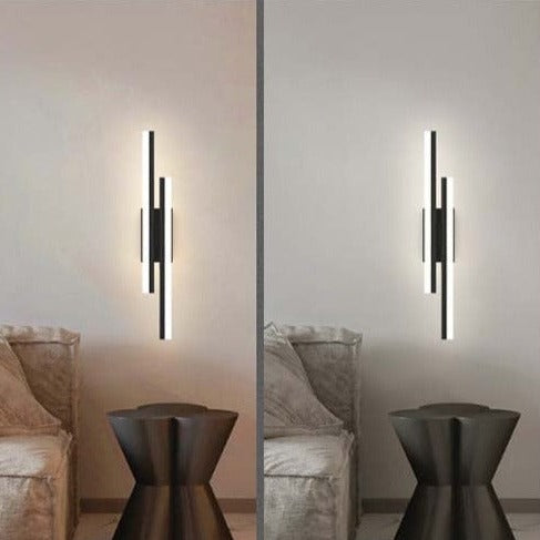 Lámpara de Pared LED – Diseño Minimalista y Iluminación Elegante 