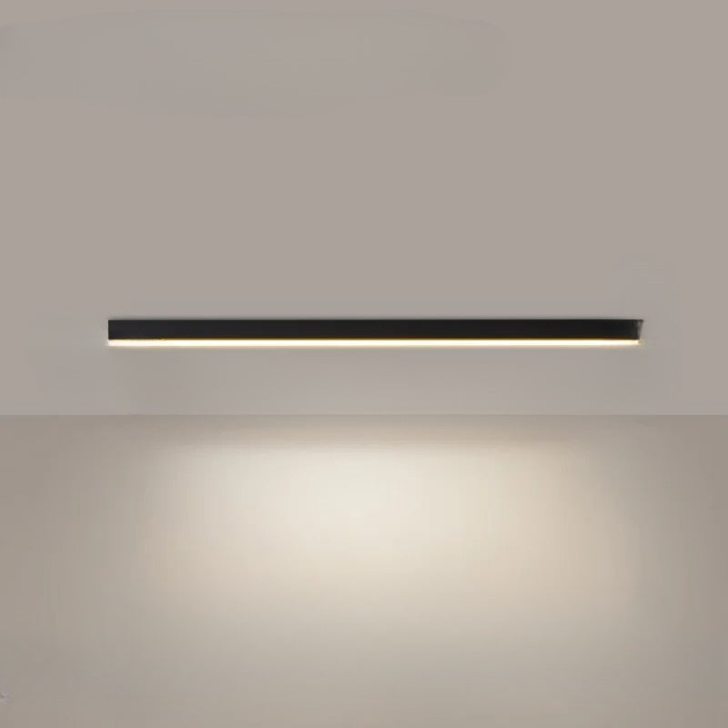 Minimalistisk LED Loftlampe - Skandinavisk Design 
