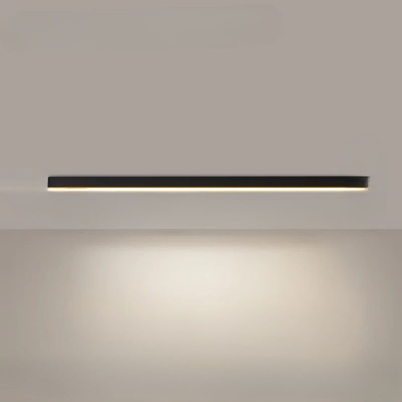 Minimalistisk LED Loftlampe - Skandinavisk Design 
