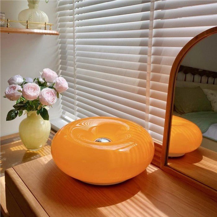 Table And Wall Lamps - Originality And Refinement