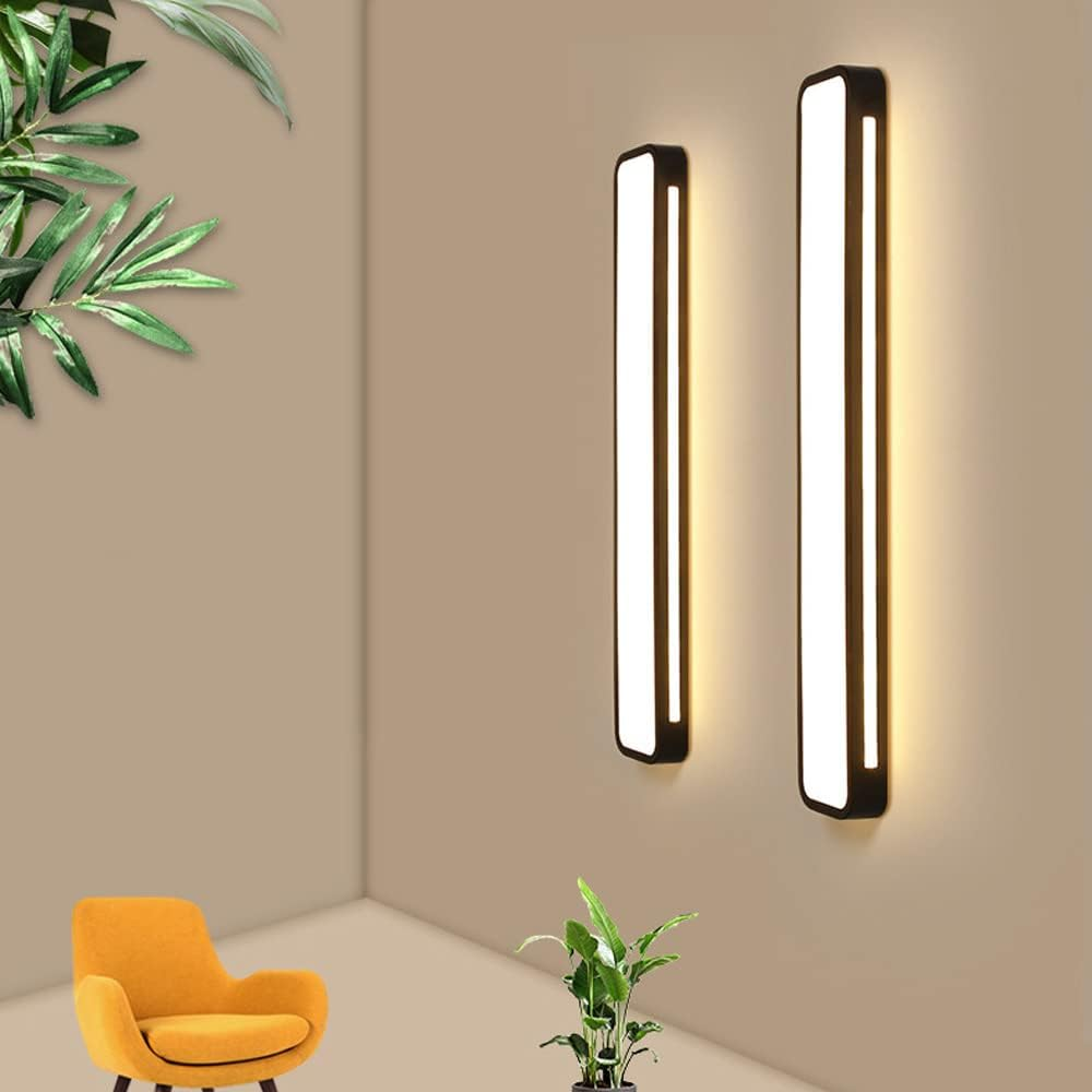Lámpara de techo LED Minimalista – Iluminación Moderna y Discreta 