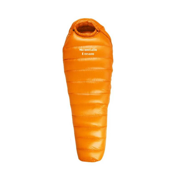 Sac de dormit de iarnă - Temperatură extremă și protecție totală