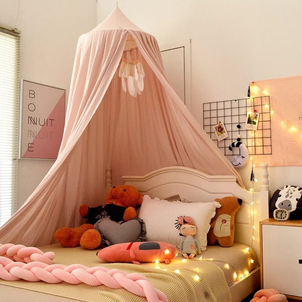Tenda Da Letto Bambino – Eleganza, Comfort E Serenità 