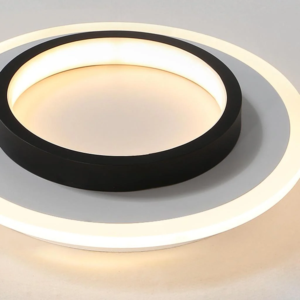 Modern LED-inbyggd taklampa – Modern och elegant design 