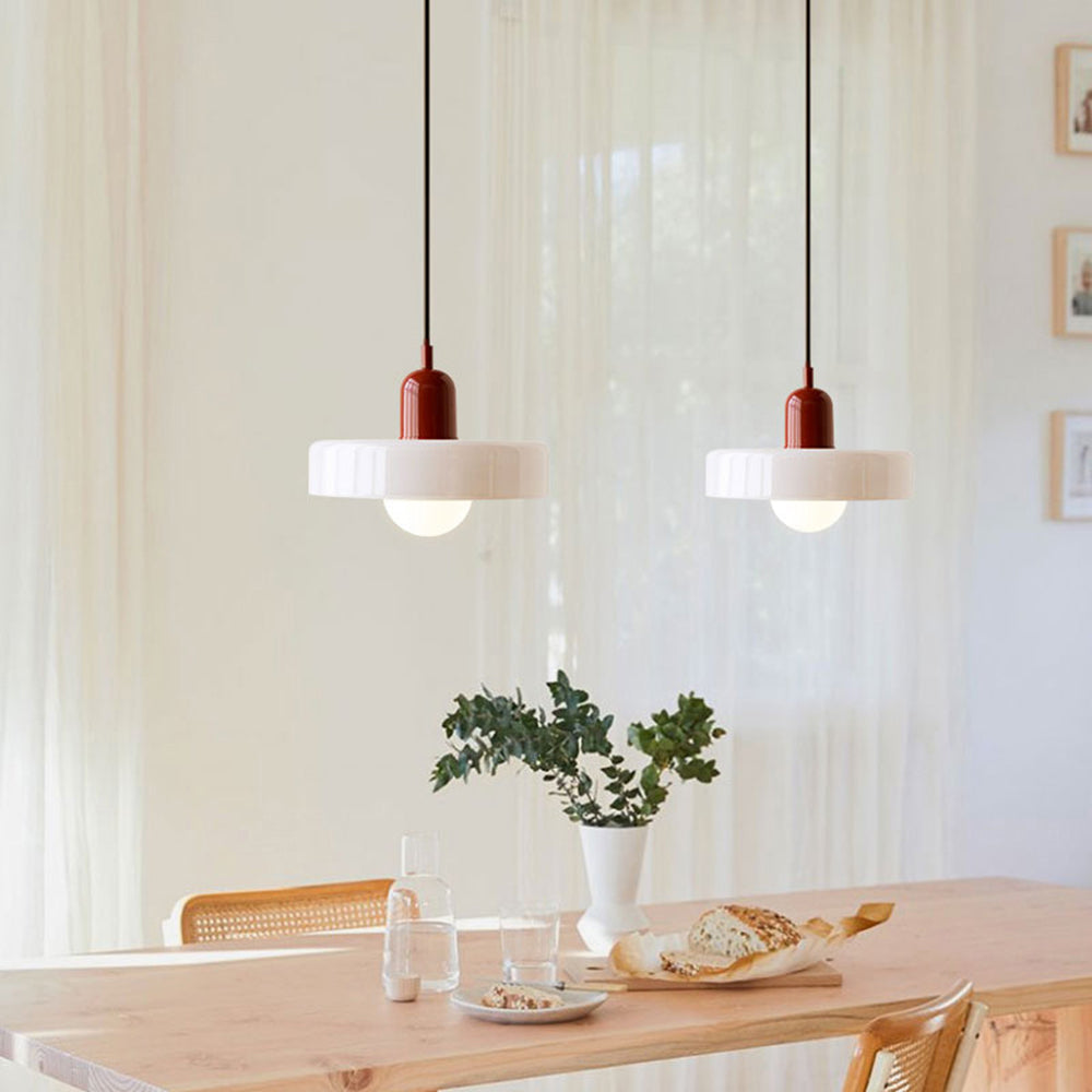 Suspension En Verre Coloré – Sublimez Vos Espaces Avec Style