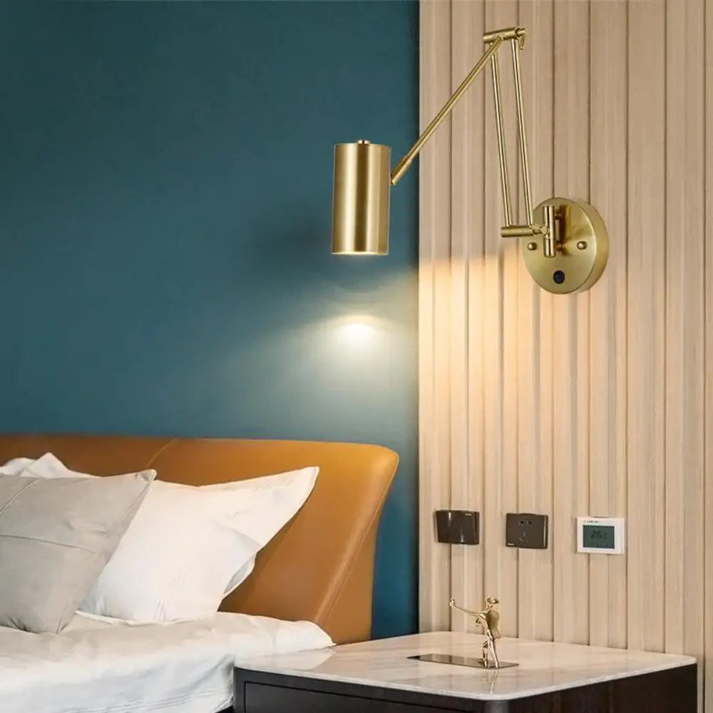 Verstellbare Wandlampe Moderner Stil - Eleganz Und Vielseitigkeit