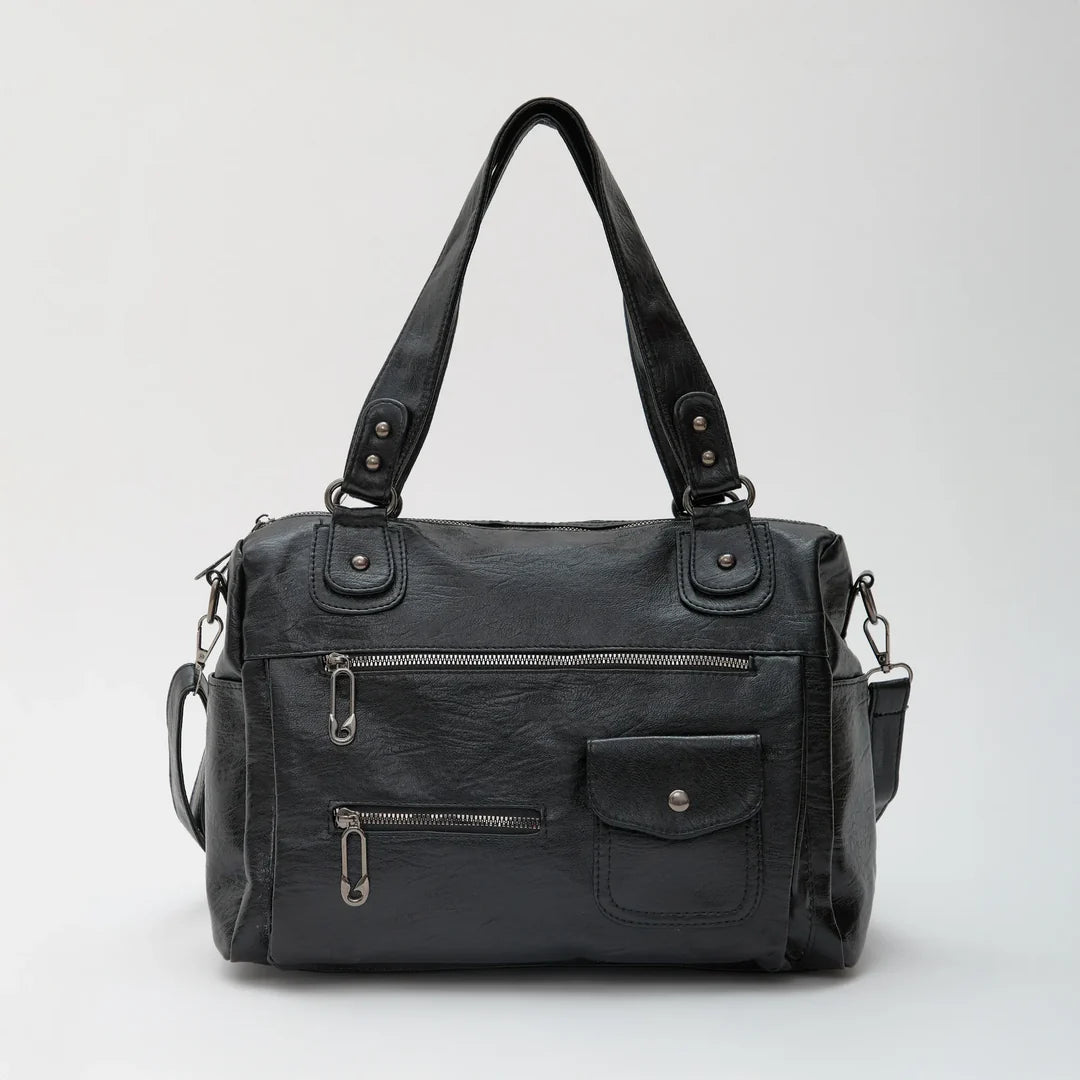 Belmonde | Grande Bolsa de Estudo em Bandoleira – Praticidade e Elegância Diária 