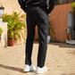 Georges | Pantaloni Elasticizzati – Stile Moderno e Libertà di Movimento 