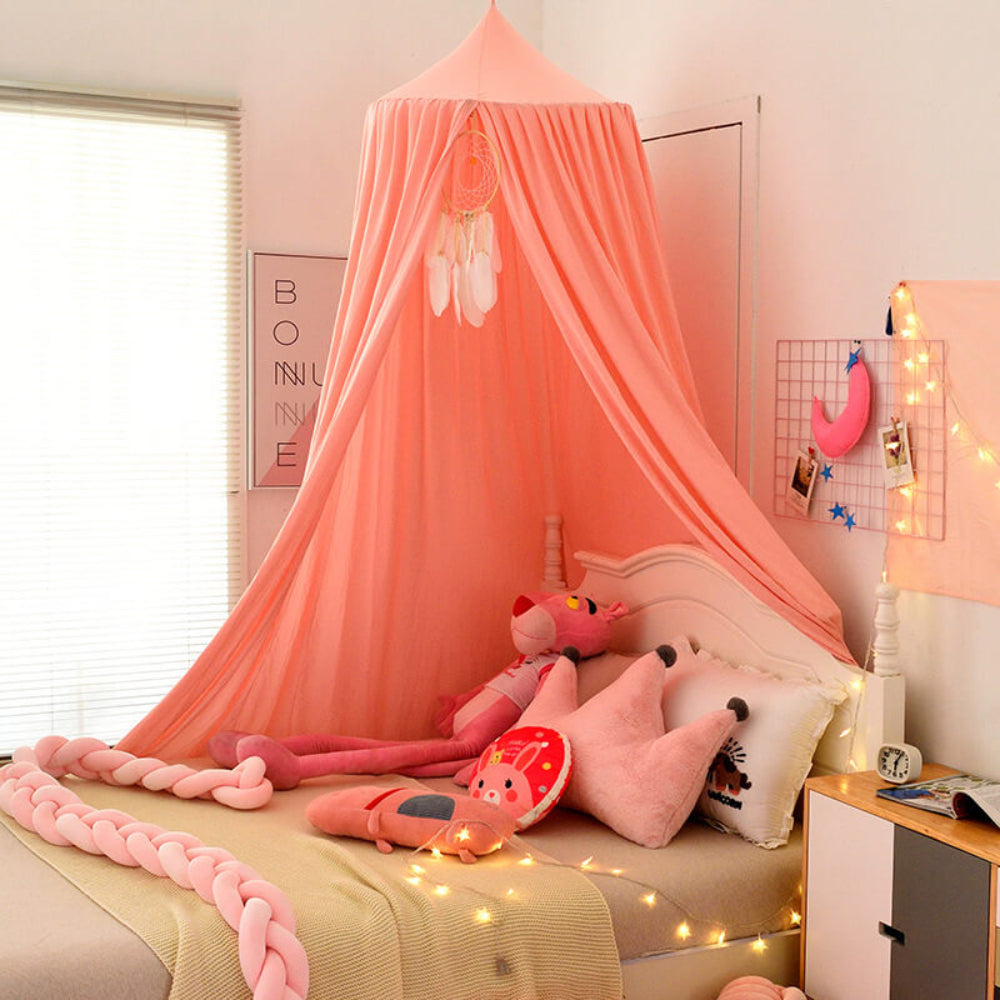 Tenda Da Letto Bambino – Eleganza, Comfort E Serenità 