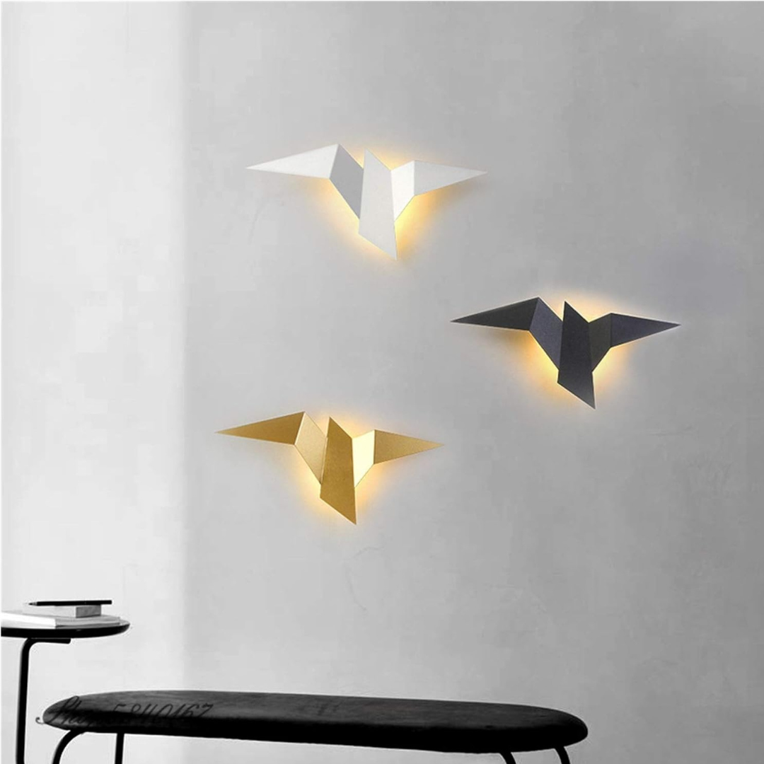 Lampa Ścienna Dekoracyjna – Nowoczesny Blask dla Twoich Ścian 