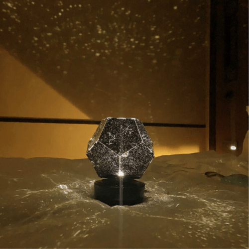 Starry Sky Projector – Magical Atmosphere At Home 