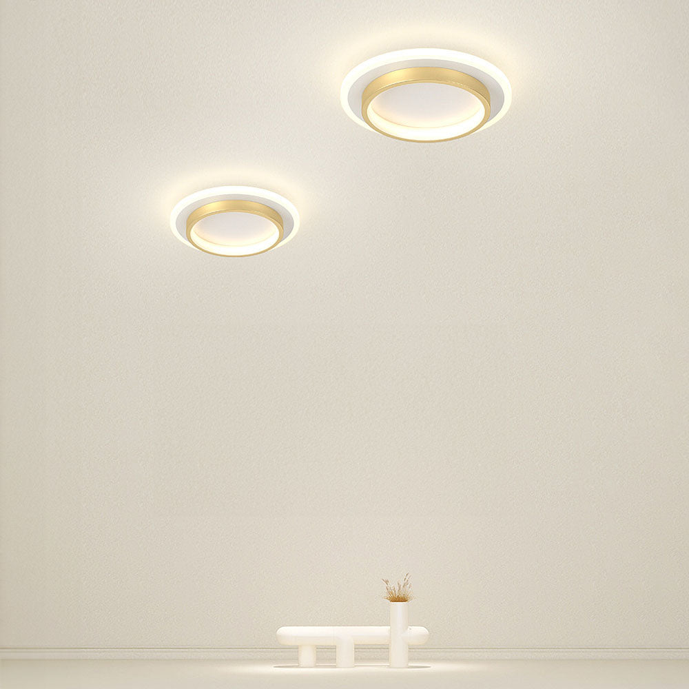 Modern LED-inbyggd taklampa – Modern och elegant design 