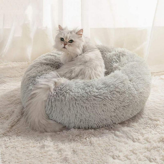 Panier Douillet Pour Chat - Ultra Moelleux
