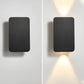 Nástěnné LED svítidlo minimalistické – subtilní světlo a moderní linie 