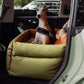 Siège Auto Pour Chien – Confort Et Protection