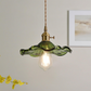 Lâmpada Flor Suspensa – Charme Natural e Espírito Terno 