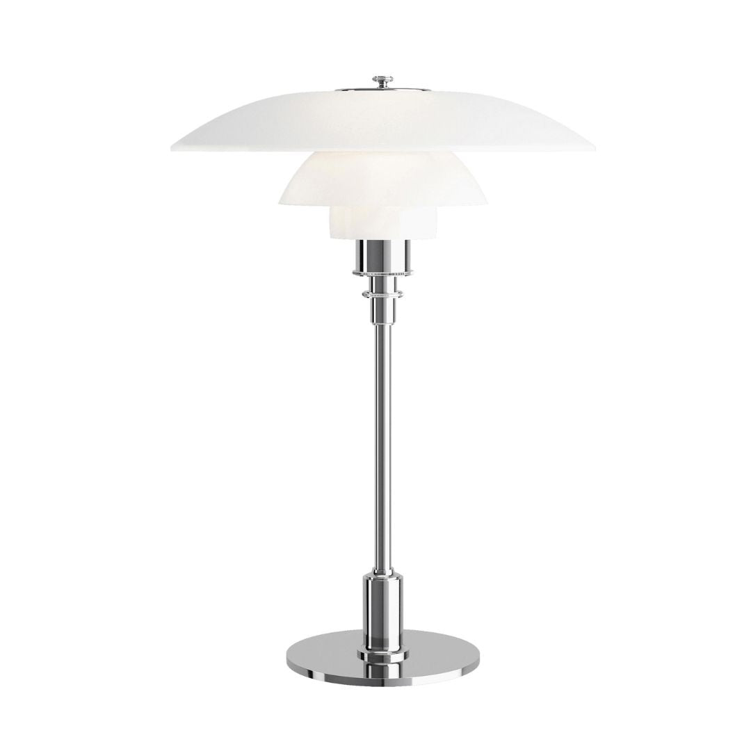 Lâmpada de Mesa LED Estilo Escandinavo – Luz Suave e Moderna 