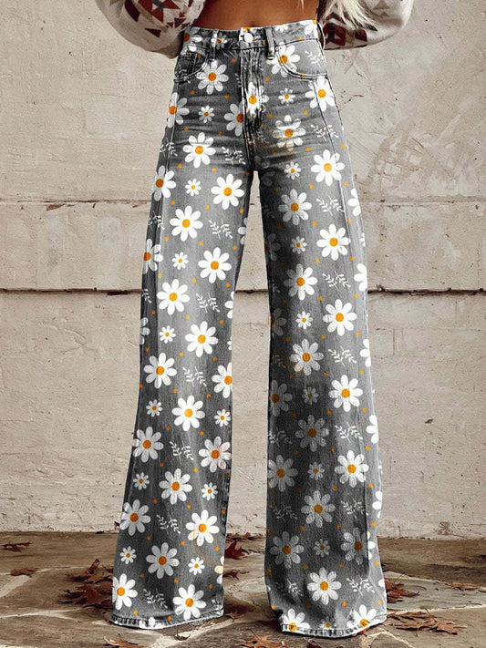 Carine | Colored Pants – Modern Comfort and Trendy Cut 