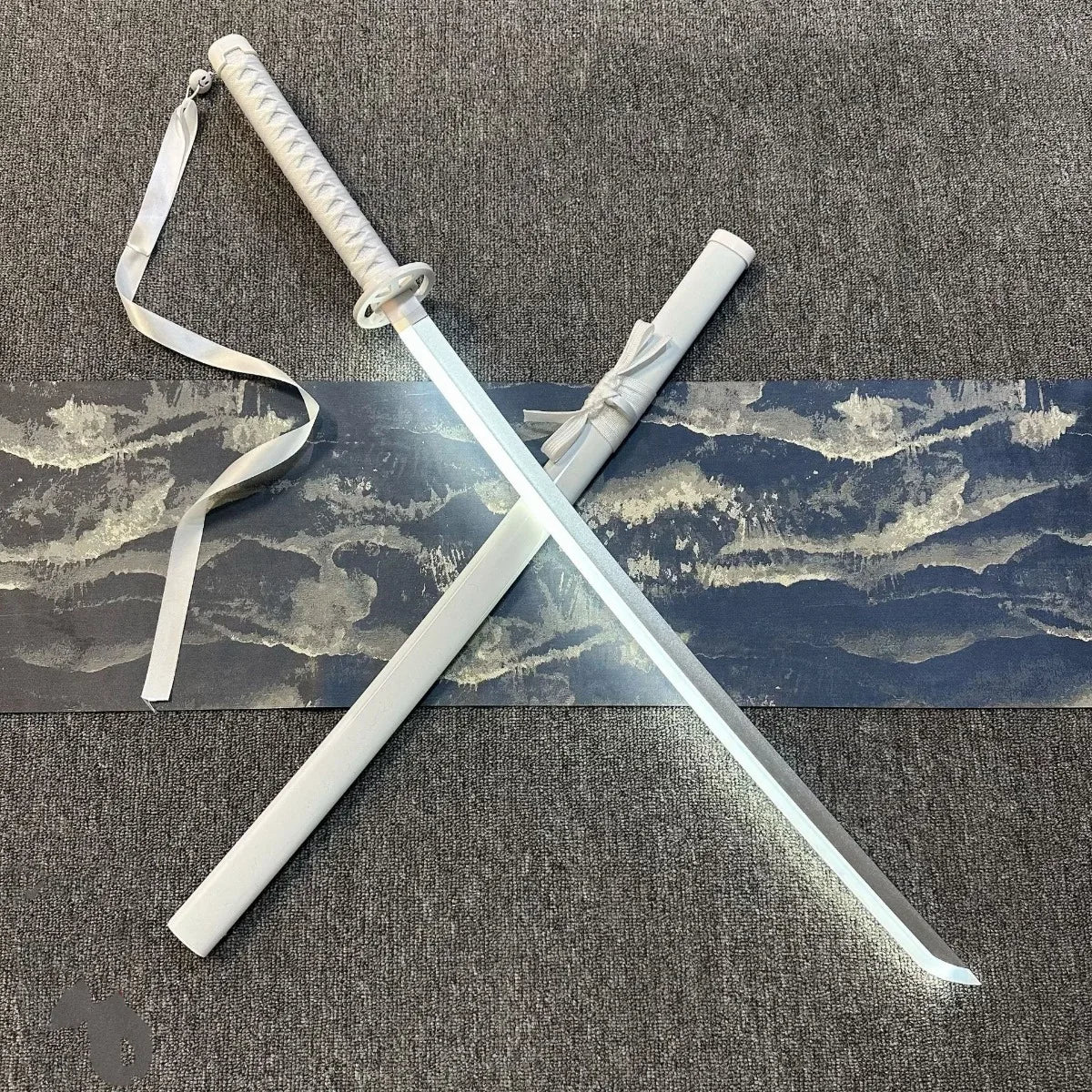 Katana Decorativo Giapponese – Eleganza Tradizionale e Stile Autentico 