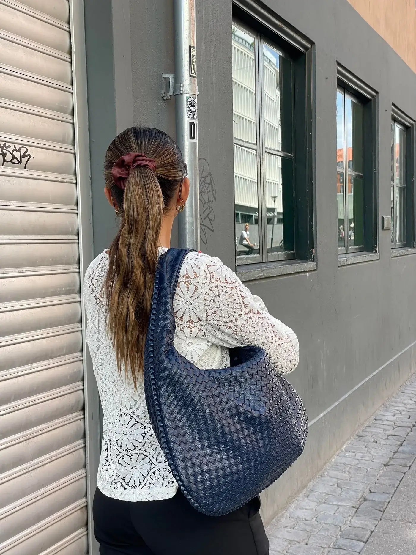 Josiane | Borsa A Mano Intrecciata – Eleganza Artigianale E Fascino Senza Tempo 