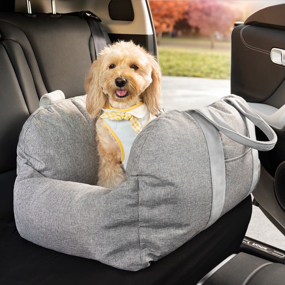 Cama de viaje relajante para perros - Descanso apacible y fácil de transportar