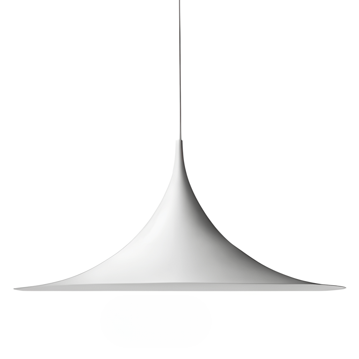 Scandinavian Design Hanging Lamp – Elegance and Modernity 