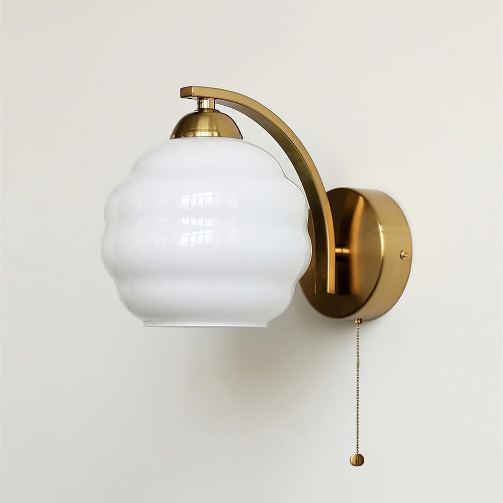 Nástěnné svítidlo Art Deco – Elegantní osvětlení a nadčasové kouzlo 