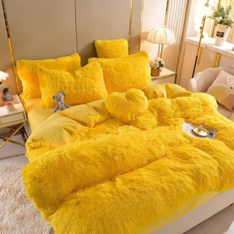 5 Piece Bedding Set - Nuit Douce Et Moelleux