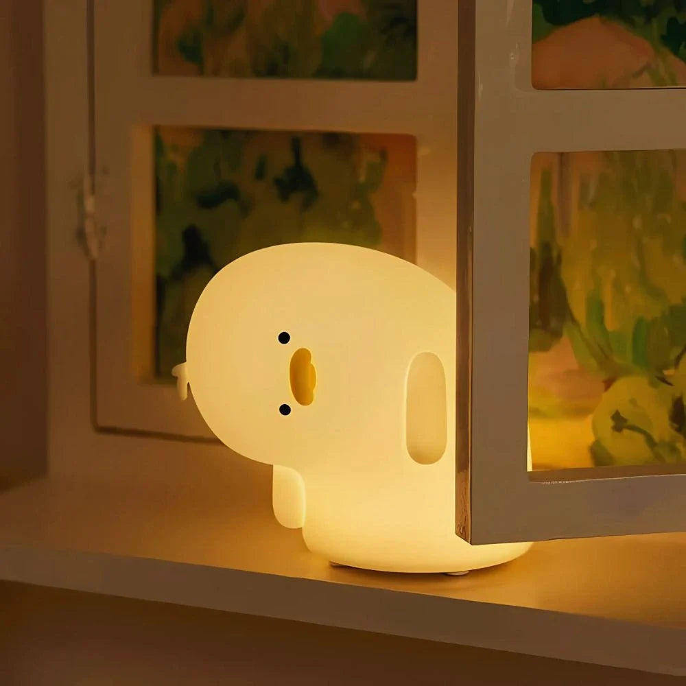 Animal Touch Lamp - Comfortabel licht en eenvoudige bediening