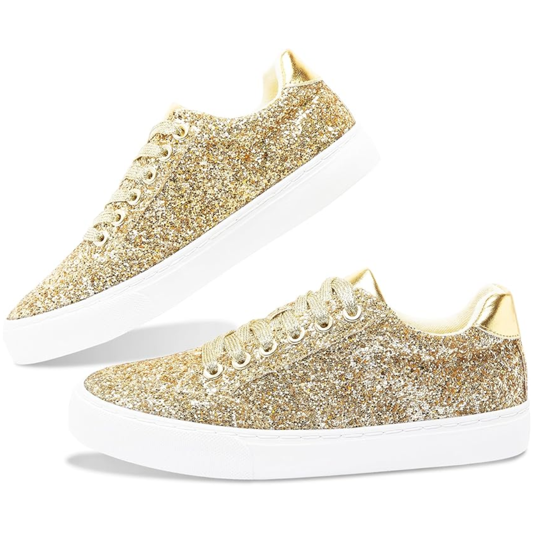 Camille | Glitter Shoes – Trendy Style 
