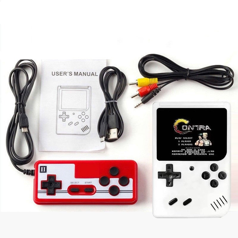Console portatile per giochi retrò 400-En-1