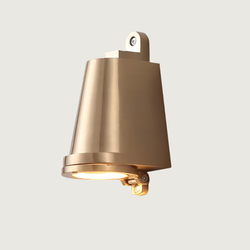 Moderne und langlebige Außenwandlampe – Eleganz und Zuverlässigkeit 