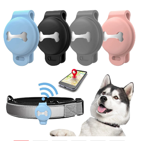 GPS Tracker for Dogs – Accurate Location Without Subscription 
