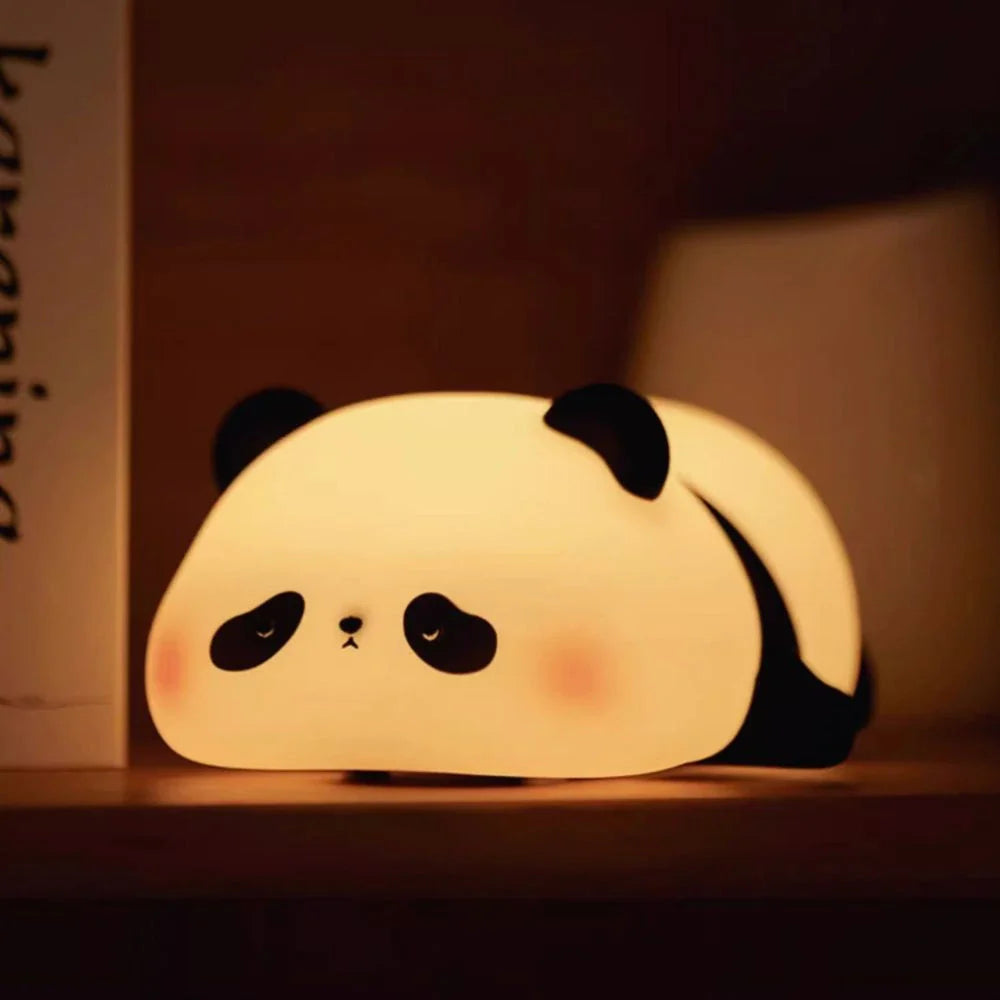 Animal Touch Lamp - Comfortabel licht en eenvoudige bediening