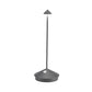 Tischlampe LED – Kabellos und wiederaufladbar 