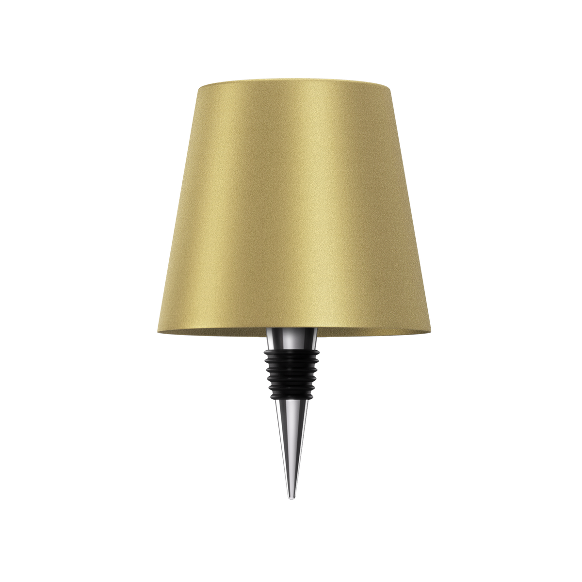 Uppladdningsbar LED-lampa – Förvandla dina flaskor till belysning 