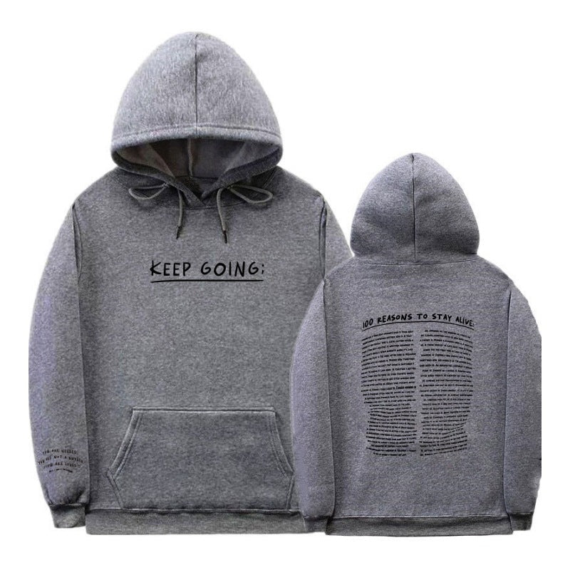 Sudadera Polivalente Unisex – Ideal Para Todas Las Ocasiones 