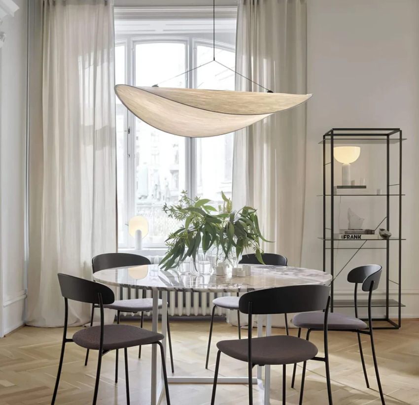 Taklampa Artisanal – Naturlig och Äkta Elegans 