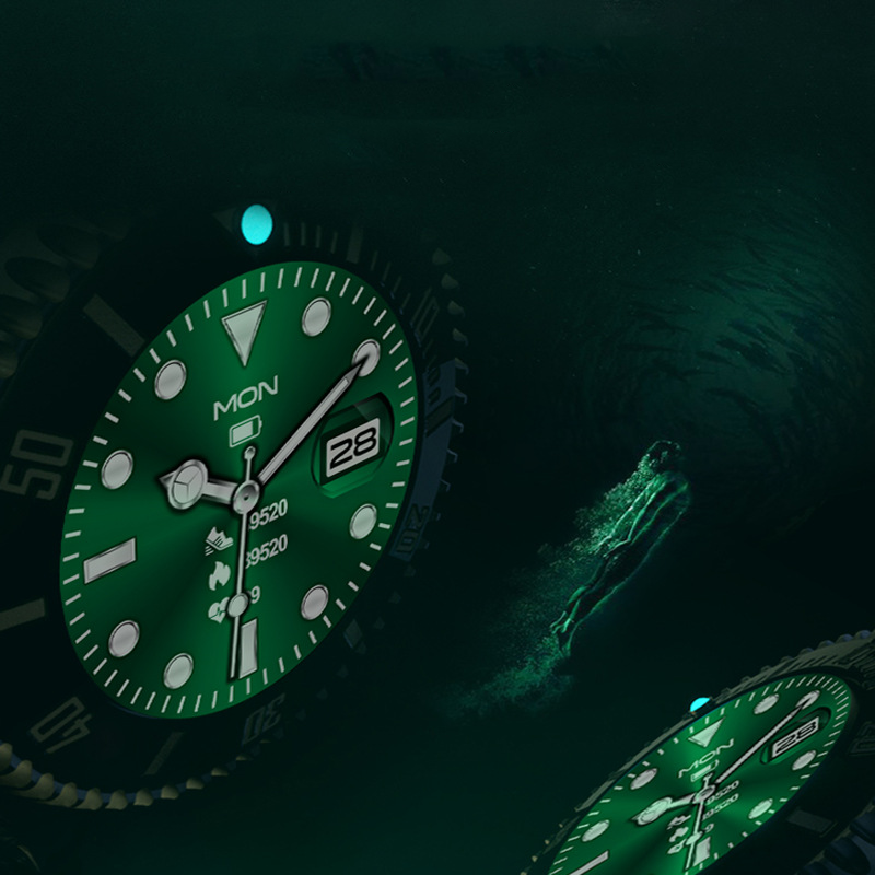Montre Connectée Robuste – Résistante Aux Chocs Et À L’Eau