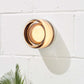 Elegant Vegglampe – Myk Relief Og Varme Atmosfære 