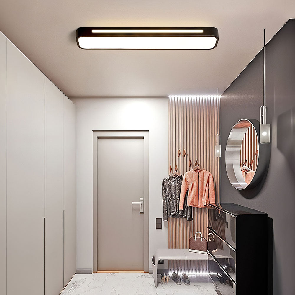Minimalistische LED Plafondlamp – Moderne en Discrete Verlichting 