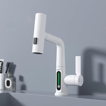Torneira Inteligente – Exibição Digital e Temperatura Instantânea 