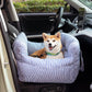 犬のためのカーシート - 旅行中の快適さと安全性 