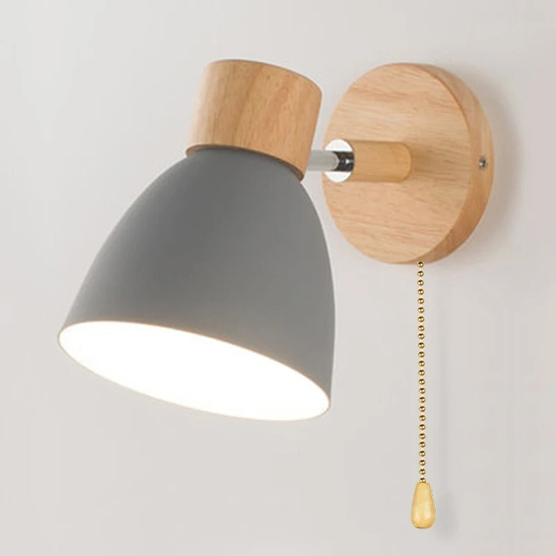 Apaj modern pentru perete – stil minimalist și atingere naturală 