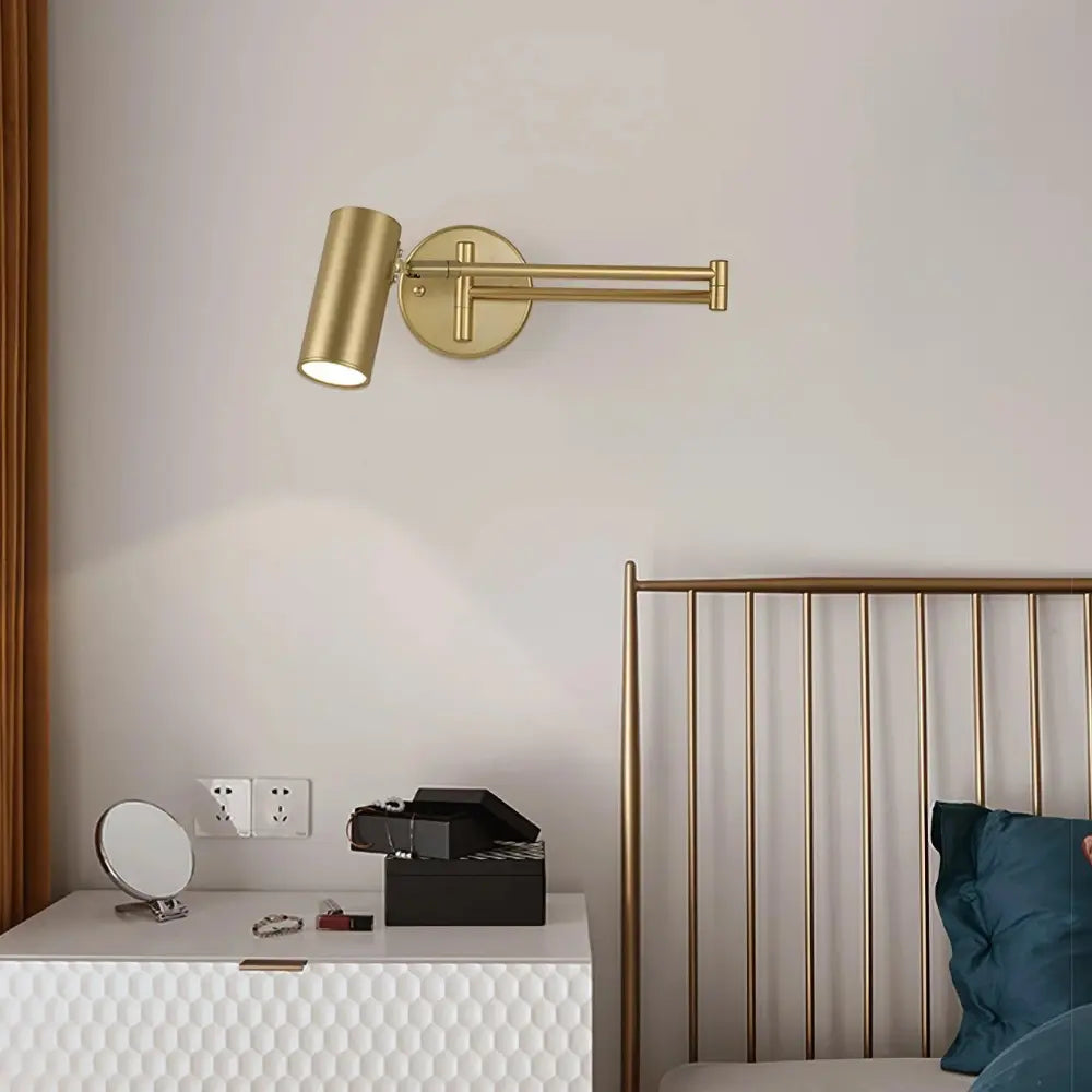 Verstellbare Wandlampe Moderner Stil - Eleganz Und Vielseitigkeit