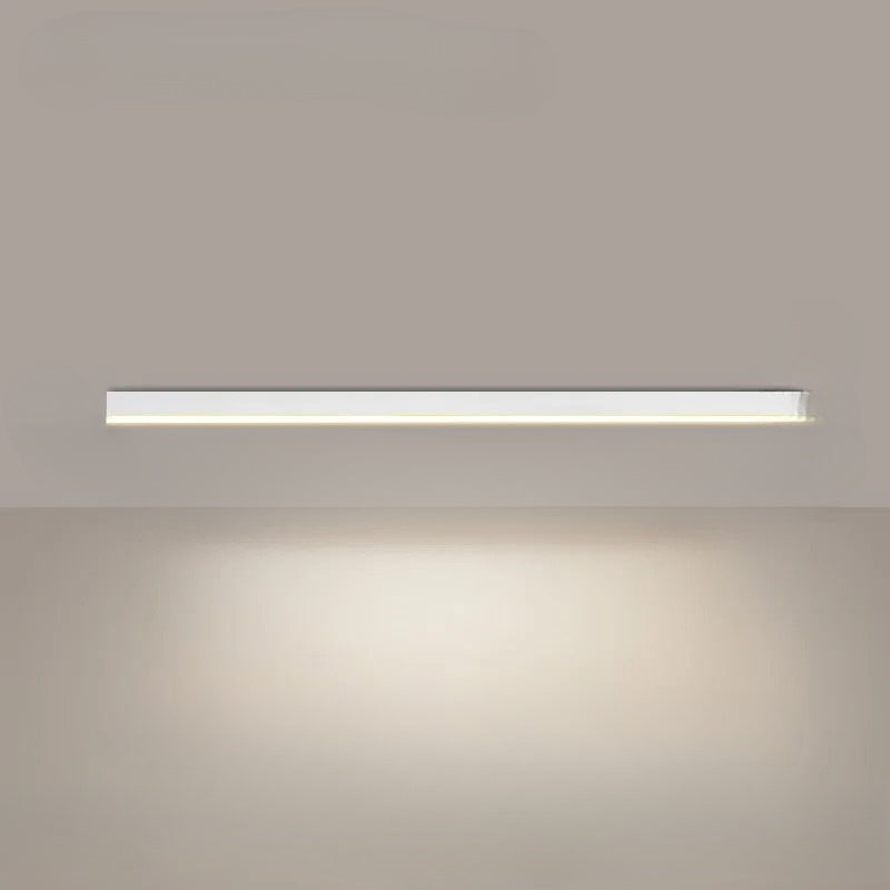 Minimalistisk LED Loftlampe - Skandinavisk Design 
